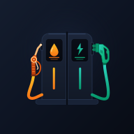 Fuel Counter Logo